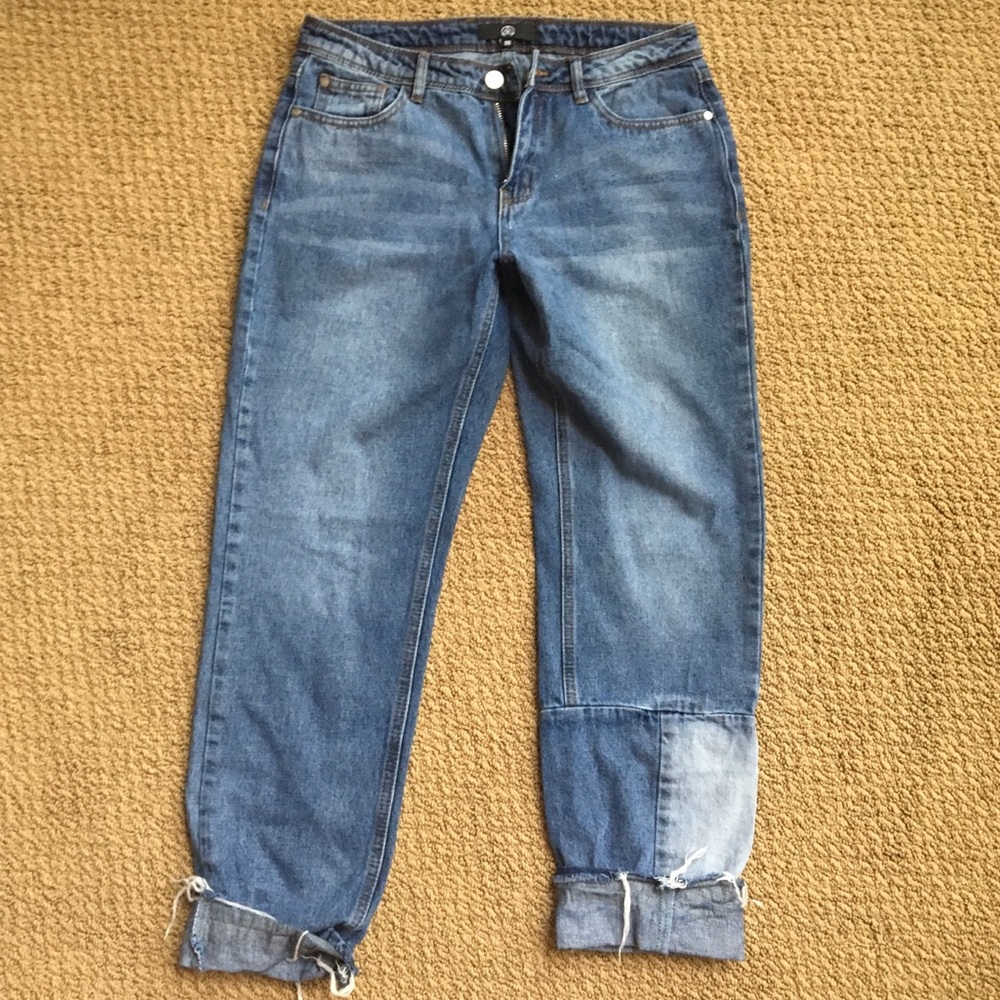 Missguided Jeans - mom jeans